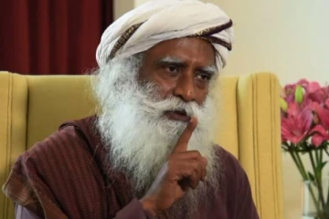 நெறியாளரை நான்சென்ஸ் என்று திட்டி கேமராவை ஆஃப் செய்த சத்குரு.. வைரல் வீடியோ..