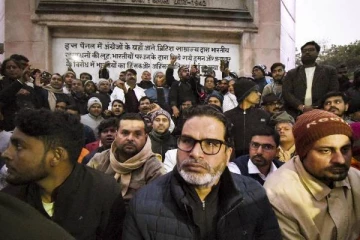 பிரசாந்த் கிஷோர் சாகும் வரை உண்ணாவிரதம் - பின்னணி என்ன?