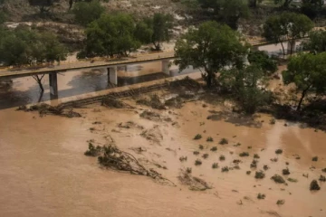 மெக்சிகோவை புரட்டிப்போட்ட கனமழை ; தொடர்ந்து உயரும் பலி எண்ணிக்கை