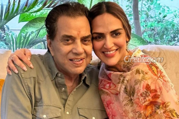 பழம்பெரும் நடிகர் தர்மேந்திரா இறந்துவிட்டாரா? மகள் ஈஷா தியோல் வெளியிட்ட பதிவு | Veteran Actor Dharmendra Passes Away At 89