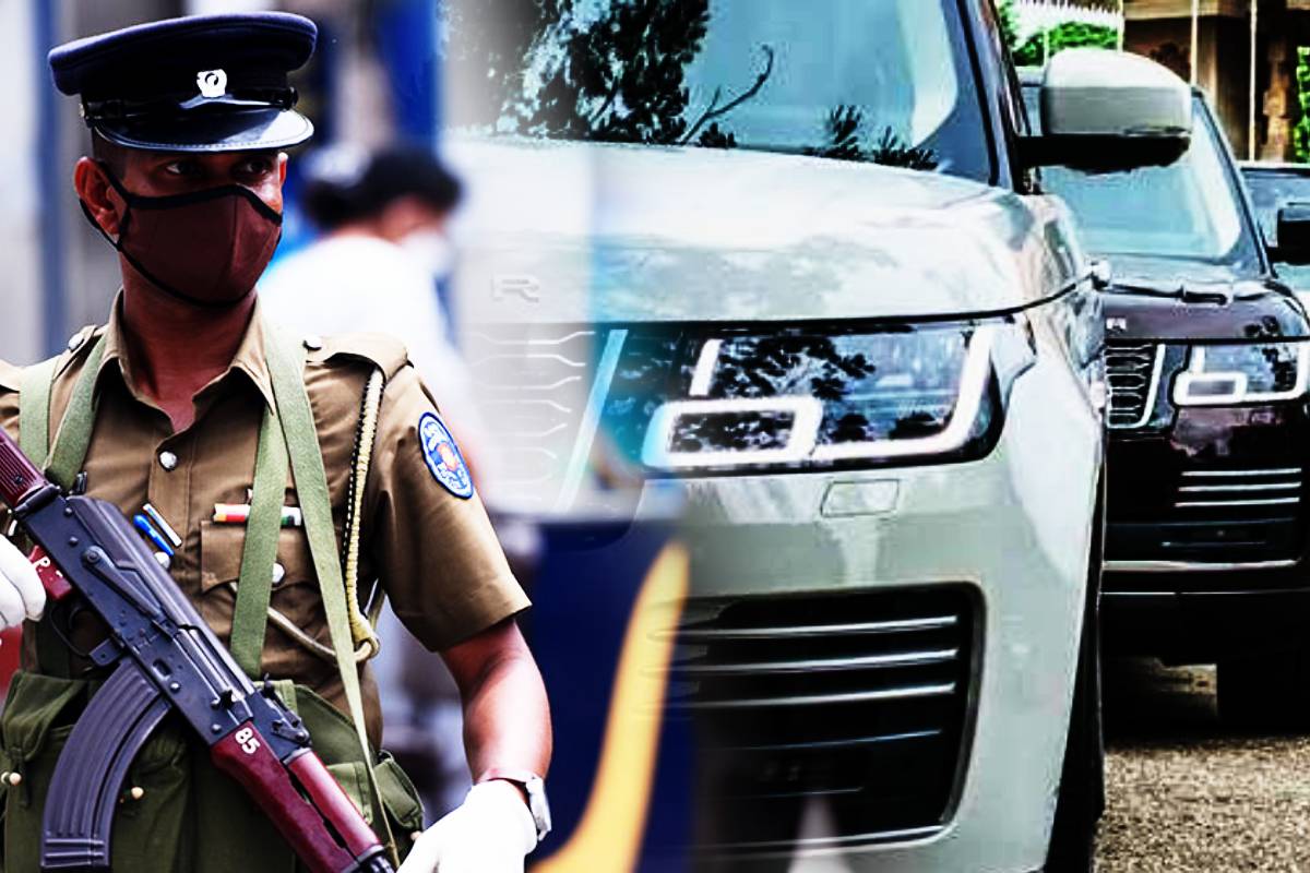 சொகுசு வாகனக் கடத்தல் மோசடி: முன்னாள் ஜனாதிபதி ஒருவரின் மகன் மீது பாயும் CID விசாரணை | Ex President Son Luxury Car Smuggling Cid சொகுசு வாகனக் கடத்தல் மோசடி: முன்னாள் ஜனாதிபதி ஒருவரின் மகன் மீது பாயும் CID விசாரணை | Ex President Son Luxury Car Smuggling Cid