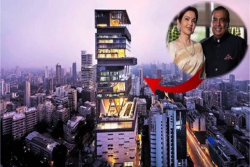 பணக்காரர் அம்பானி வீட்டின் 11வது மாடியின் ரகசியம்