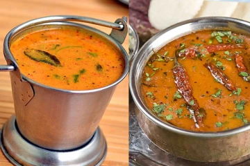 காய்கறியே இல்லாமல் ஹோட்டல் ஸ்டைல் சாம்பார் செய்வது எப்படி?