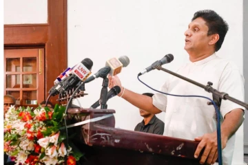 இரு பிரதான முகாம்களே எதிர்வரும் தேர்தலில் போட்டி - சஜித் தெரிவிப்பு