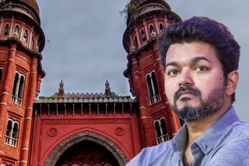 நீதிமன்றத்தை நாடினார் நடிகர் விஜய்