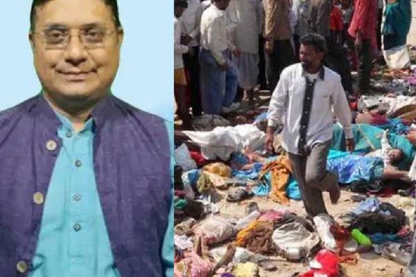2025-ல் இங்கு செல்ல வேண்டாம்.., மற்றொரு கூட்ட நெரிசல் குறித்து இந்திய ஜோதிடர் கணிப்பு | Dont Go Here Indian Astrologer Predicts Stampede