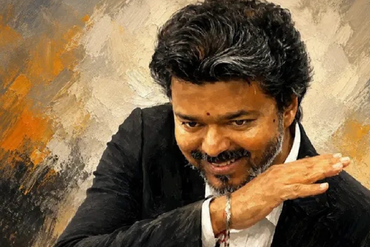 4 நாட்களில் ஜனநாயகன் திரைப்படம் செய்த வசூல் | Vijay S Jana Nayagan Box Office Collection Day 3