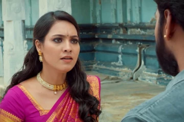 விஜய் டிவி சீரியலை பங்கமாக கலாய்க்கும் நெட்டிசன்கள்! இந்த ஒரு காட்சி போதுமே