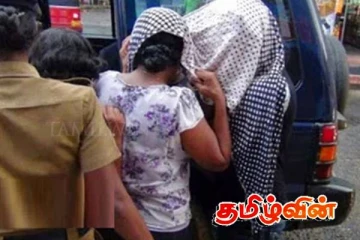 கடந்த எட்டு மாதங்களில் நூற்றுக்கணக்கான பெண்கள் கைது!