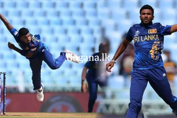 ශ්‍රී ලංකාව කඩුළු දවාගැනීමේ ලැයිස්තුවේ ඉදිරියට..