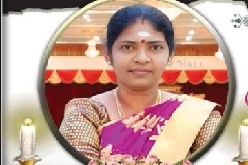 விடுதலை புலிகளின் மகளீர் படையணி தளபதி குமுதினி உயிரிழப்பு; முல்லைத்தீவில் துயரம்