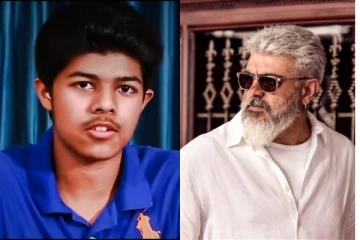 அஜித் பற்றிய கேள்வி....ஒரே வரியில் முடித்த ஜேசன் சஞ்சய்