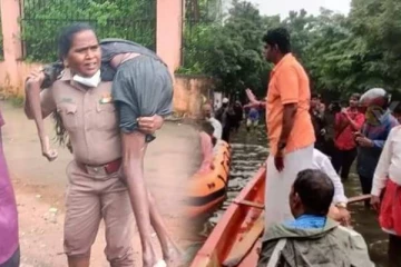 அது காவி! இது காக்கி காவி! இதுதான்யா தமிழ்நாடு போலிஸ்..