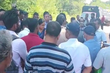 திருகோணமலையில் காணியை விடுவிக்க இடம்பெற்ற அதிரடி நடவடிக்கை!
