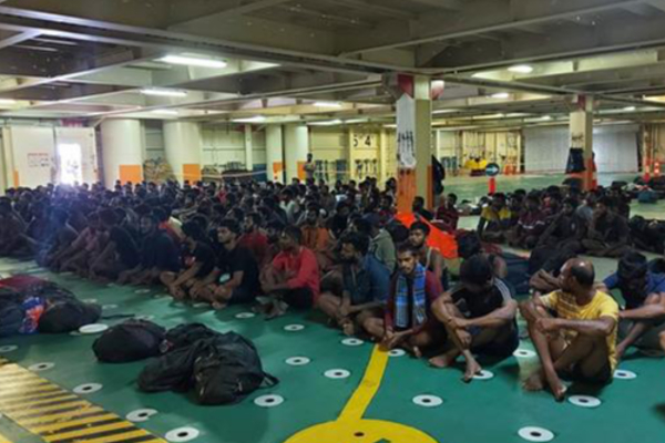 வியட்நாமில் இருந்து நாடுதிரும்பியவர்களின் பரிதாபநிலை! | The Plight Of The Returnees From Vietnam