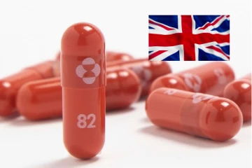 உலகிலேயே கோவிட்-19 தடுப்பு மாத்திரைக்கு அங்கீகாரம் அளித்த முதல் நாடு!