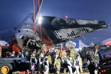 தென் கொரியா விமான விபத்து; ஏழு நாட்களுக்கு தேசிய துக்க தினம்