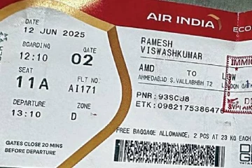 ஏர் இந்​தியா விமான விபத்தால் அதிர்ஷ்டமாக மாறிய இருக்கை எண் 11ஏ.., ஆனால் ஐரோப்பாவில் வெறுக்கப்படுகிறது ஏன்?