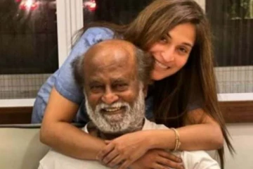 தந்தை ரஜினியின் பிறந்தநாளுக்கு ஐஸ்வர்யா கொடுத்த சர்ப்ரைஸ்! வைரல் புகைப்படம்