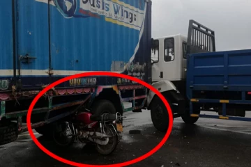 யாழ்ப்பாணம் - கண்டி ஏ 09 வீதி விபத்தில் குடும்பஸ்தர் பலி