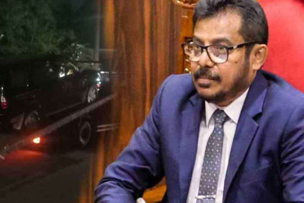 அசோக ரன்வலவின் வாகனம் விபத்து தொடர்பில் வெளியான மேலதிக தகவல் | Information Release Ashoka Vehicle Accident அசோக ரன்வலவின் வாகனம் விபத்து தொடர்பில் வெளியான மேலதிக தகவல் | Information Release Ashoka Vehicle Accident