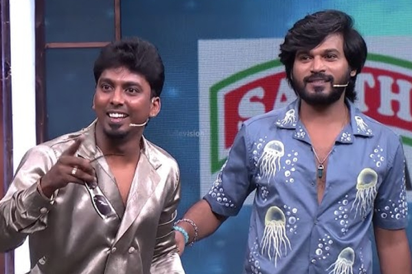 குக் வித் கோமாளியில் என்னதான் நடக்கிறது? KPY சரத் வெளியிட்ட பதிவு | Sarath Instagram Post About Cooku With Comali 6