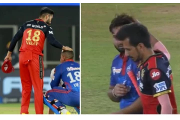 ஒரு ரன் அடிக்காம போயிட்டோமே! கடும் ஆக்ரோசத்தை வெளிப்படுத்திய் ரிஷப்: தட்டிக் கொடுத்த கோஹ்லி வீடியோ