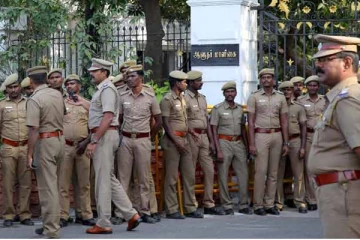 தமிழக போலீசாருக்கு வார விடுமுறை: அரசாணை வெளியானது