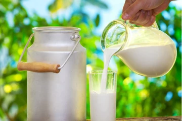 உலக பால் மா நுகர்வு வரிசையில் இலங்கை முன்னணி!