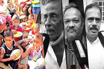 2023 இல் பட்டினி சாவு தான்: மக்கள் ஆதங்கம்! (Video)