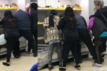 பிரித்தானிய மக்களின் மோசமான நிலை! பரபரப்பை ஏற்படுத்தியுள்ள சம்பவம்