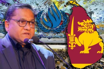 நாளை ஆரம்பமாகும் ஜெனீவா கூட்டத்தொடர் : இறுதி நேரத்தில் விஜிதவின் பயணம் இரத்து