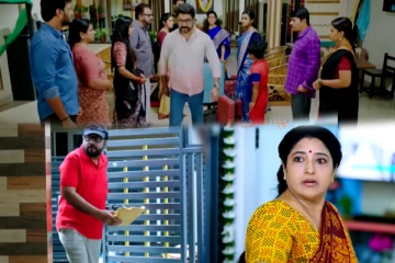 Getti Melam: வீட்டு வேலை செய்யும் மனைவியை நேருக்கு நேர் சந்தித்த கணவர்! வெளியான புதிய ப்ரொமோ