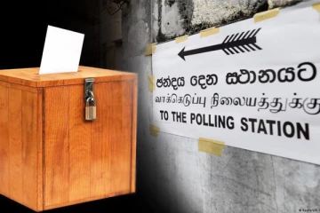 ஜனாதிபதி தேர்தல் தொடர்பில் வெளியாகிய தகவல் - செய்திகளின் தொகுப்பு