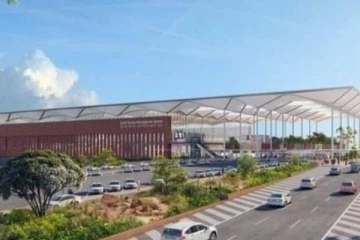 டெல்லியில் அமையவிருக்கும் பிரம்மாண்ட சர்வேதேச விமான நிலையம்: பிரதமர் மோடி அடிக்கல் நாட்டுகிறார்!