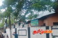 மூதூர் மத்திய கல்லூரியின் களஞ்சியசாலையில் தீப்பரவல்