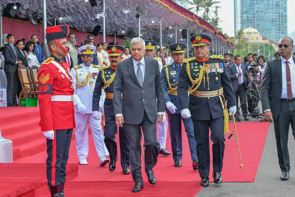 சுதந்திர தின நிகழ்வில் கலந்துகொள்ளாத முன்னாள் ஜனாதிபதிகள்! | Former Presidents Didnt Attend Independence Day