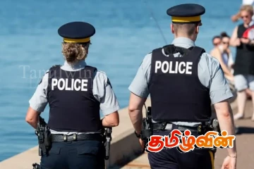 கனடாவில் கொலைக் குற்றச்சாட்டில் சிக்கிய இரண்டு தமிழர்கள்..!