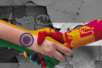 இலங்கை விவகாரத்தில் உறுதி பூண்ட இந்தியா!