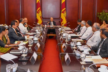 விவசாயத்தை நவீனமயமாக்குவதற்கு அதிகாரிகளுக்கு ஜனாதிபதி பணிப்புரை