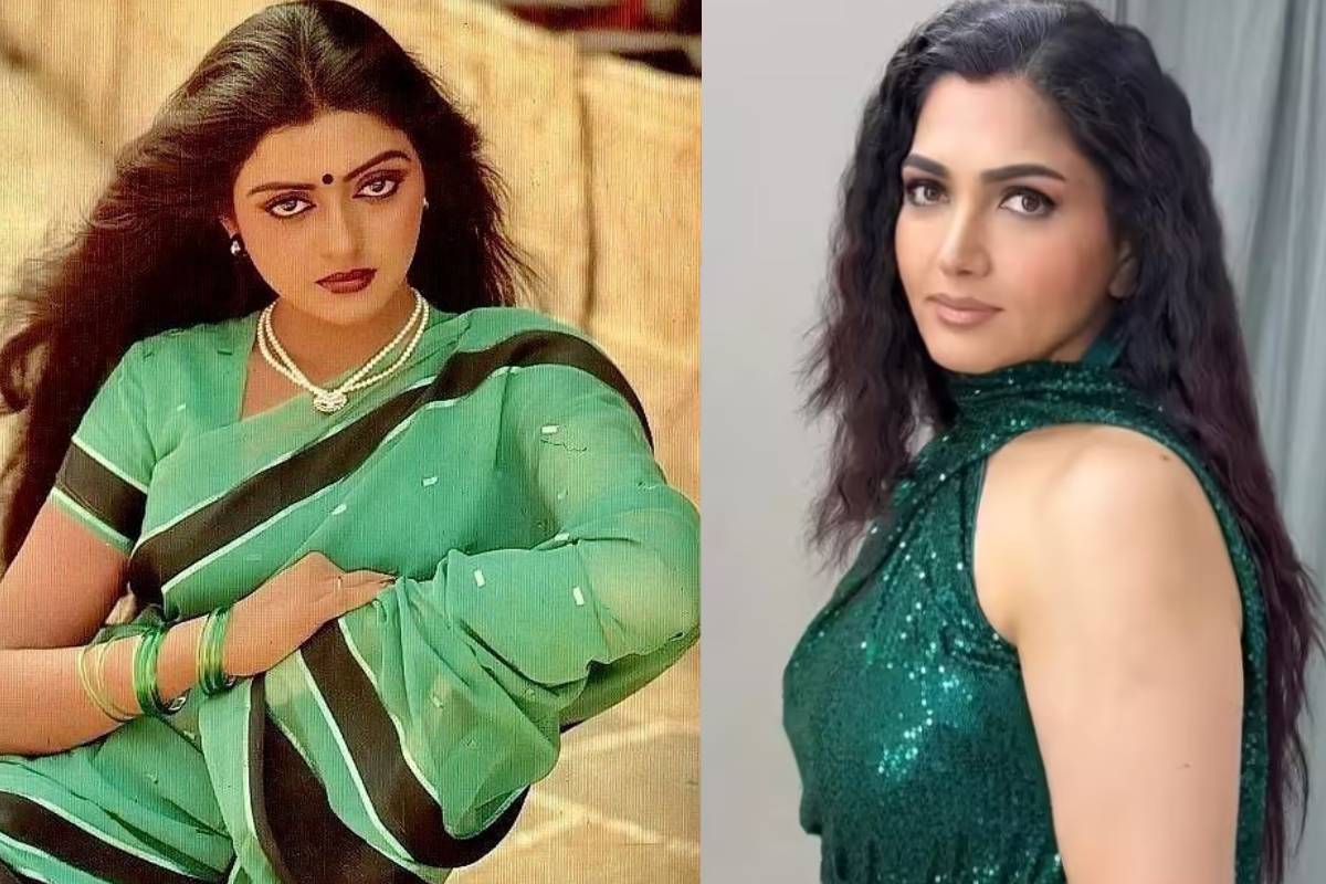 நடிகை பானுப்பிரியாவை அதற்காக அழைத்தோம், ஆனால்? ... குஷ்பு ஓபன் டாக் | Acrtress Kushboo About Banupriya