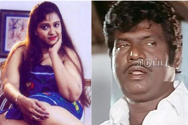 பிரபல நடிகையின் வாழ்க்கையை கெடுத்தது கவுண்டமணி!! நடிகையை கேவலப்படுத்திய பயில்வான்.. | Bayilvan Video Release About Actress Sharmili