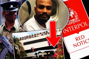 அதிகாலை இலங்கைக்கு கொண்டுவரப்பட்ட பயங்கர நபர் - விசாரணையை ஆரம்பித்த CID