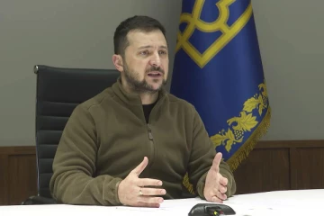 அதிபர் ஜெலென்ஸ்கி வெளியிட்ட பகீர் தகவல்!