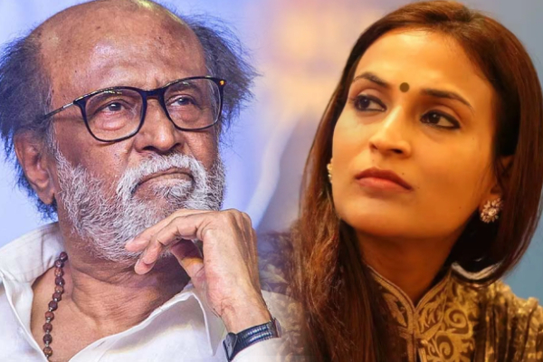 லால் சலாம் படத்தில் நடந்த குளறுபடி.. பாதியில் வெளியேறிய ரஜினிகாந்த்! | Rajinikanth Come Out From Lal Salaam Shooting