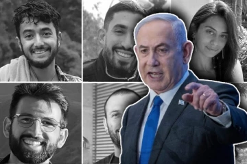 ஆறு பணயக்கைதிகள் கொல்லப்பட்டமைக்கு பழி தீர்ப்போம்: நெதன்யாகு சூளுரை!