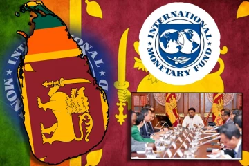 அடுத்த மாதம் இலங்கைக்கு விஜயம் செய்யவுள்ள IMF பிரதிநிதிகள் குழு!