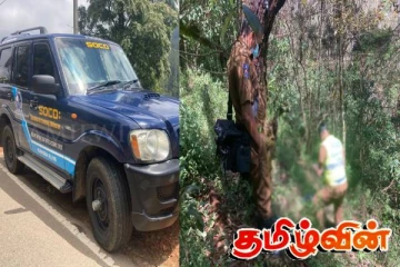 நுவரெலியாவில் வனப்பகுதியில் மீட்கப்பட்ட இளைஞனின் சடலம்