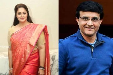 நடிகை நக்மாவால் கங்குலி திருமண வாழ்க்கையில் ஏற்பட்ட சுனாமி! விவாகரத்து முடிவுக்கு வந்த மனைவி... இருவருக்கும் இடையிலான கதை என்ன?