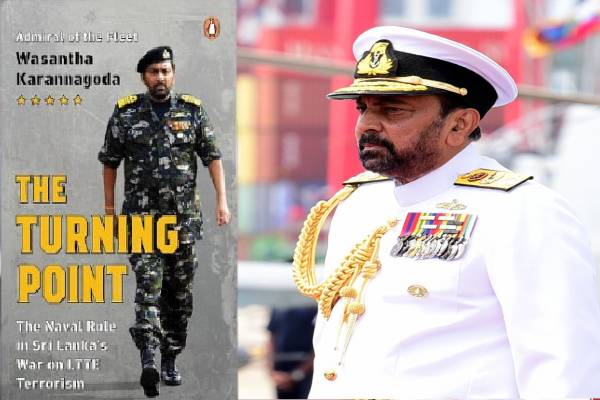 வசந்த கரன்னாகொடவின் புத்தகத்தை பிரித்தானியாவில் விற்பனையிலிருந்து நீக்கிய Amazon | Amazon Removes Karannagoda Book Sale In The Uk